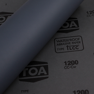 Papel de <span class=keywords><strong>Lija</strong></span> de Carburo de Silicio de Alta Densidad, 115 mm, Rectangular, Herramientas Abrasivas para Automóviles, Joyería, Construcción y Mantenimiento - Product Image 4