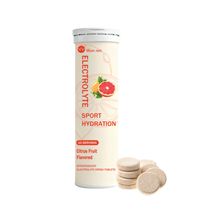 Integratore Energetico Sportivo Effervescente Senza Zucchero per Idratazione Rapida con Elettroliti, Etichetta Bianca all'Ingrosso - Product Image 2