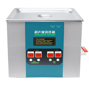 Limpiador Ultrasónico Profesional de Acero Inoxidable, Equipo de Laboratorio Dental para Gafas, Joyería, Piezas Automotrices ZZZU SD-UC4000 - Product Image 1