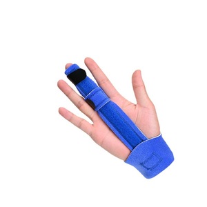 Finger-Metakarpal-Fixierungsorthese, Einheitsgröße, zur Handunterstützung und zur Genesung nach Verletzungen - Product Image 5