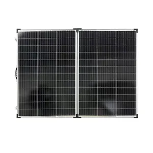 Chất lượng cao năng lượng mặt trời PV mô-đun 300W 350W 400Watt công suất cao Monocrystalline có thể gập lại bảng điều khiển năng lượng mặt trời