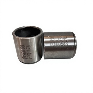 ผู้ผลิตและผู้ส่งออกอะไหล่เครื่องจักรก่อสร้างรถตักล้อยาง JCB 3CX BUSH 829/00548 - Product Image 6