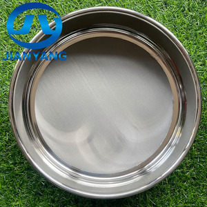 耐摩耗性の重い3mm線径ステンレス鋼試験ふるい（研磨材およびショットブラスト材用） - Product Image 6