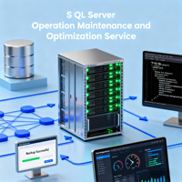 Сервис обслуживания и оптимизации эксплуатации Сервера SQL