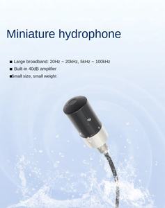 MEMS 소형 수중전화, 압전 세라믹 수중전화, 수도관 누수 감지기, 음향 센서 - Product Image 2