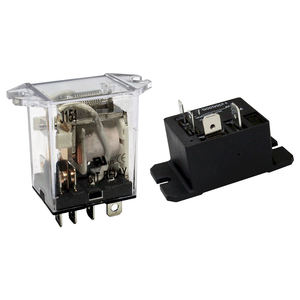 Relais RT114024F à usage général SPDT 12A 24V Spécialement conçu pour les relais de puissance, relais de plus de 2 ampères - Product Image 1