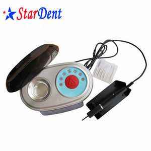 Machine de laboratoire dentaire multifonction 2 en 1 unité de cire chauffe-cire et couteau à cire fabriqués en Chine - Product Image 4