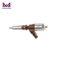Inyector de Combustible 3200677 320-0677 2645A746 para Piezas de Motor de Excavadora, Uso Pesado, para Maquinaria de Construcción 320D 323DL Motor C6.6
