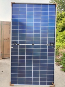 Panel Solar Trina de 710 Vatios, Panel Solar Bifacial de 600W 690W 695W 705w 710w 720w, Panel Solar Trina Vertex Tipo N de 710W - Product Image 5