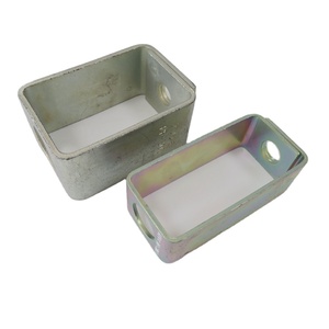 Factory Customized HVAC Air Conditioner Air Handling Units Shock Absorber Shockproof Damping Hanger Spring <strong>Vibration</strong> <strong>Isolator</strong> - Product Image 1