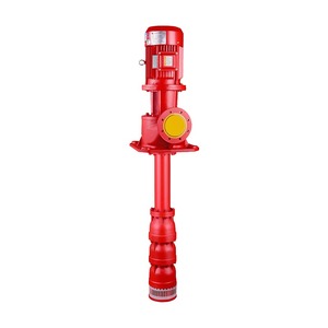 Pompe submersible à puits profond à arbre long, personnalisable en masse, résistante à la corrosion, haute température, 2,5 MPa, JC Long Shaft Deep Wel - Product Image 2
