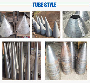 Machine automatique hydraulique de cône de roulement de feuille de fer d'arbre de trois rouleaux - Product Image 3