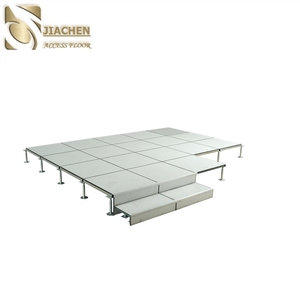 De alta calidad y de venta caliente HPL acabado anti-estática planteó piso con ventajas competitivas - Product Image 2