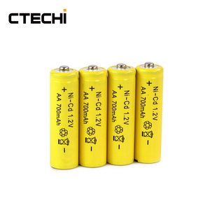 <span class=keywords><strong>1.2V</strong></span> sạc AA pin 700mAh pin NI-CD cho máy bay <span class=keywords><strong>RC</strong></span> thuyền điều khiển từ xa off-road xe xe - Product Image 3