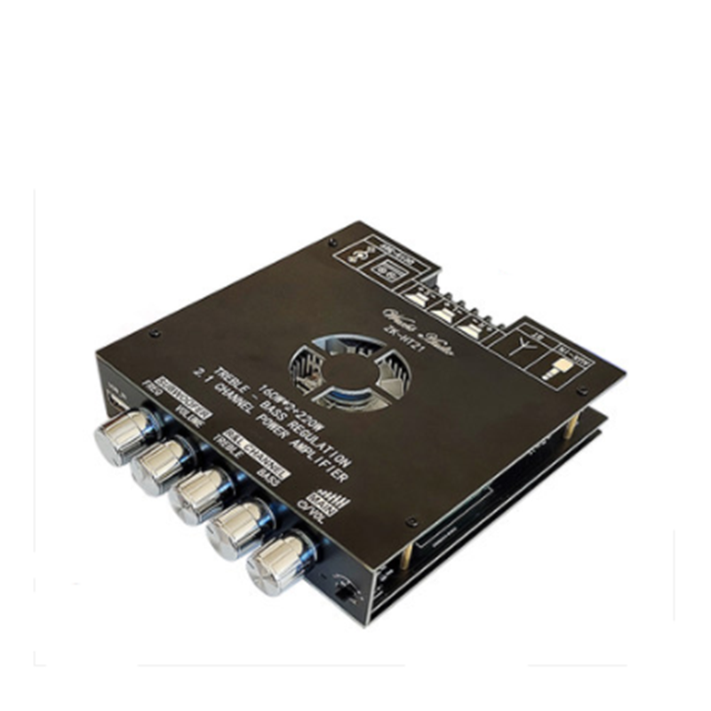 160w * 2 220w 2.1チャンネルワイヤレスオーディオアンプボード
