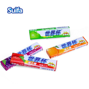 Personalizada de fábrica 15,5 delicioso g suave sabor afrutado <span class=keywords><strong>sugus</strong></span> caramelo - Product Image 4