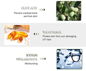 <span class=keywords><strong>Masque</strong></span> pour les pieds hydratant en profondeur, naturel, biologique, efficace, à l'huile d'olive Mond'sub - Product Image 3