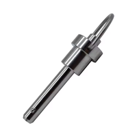 OEM Custom Edelstahl SS304 SS316 SS316L Feder schloss Einbau-Knopfs tifte Griff kugel Schnell verschluss stift Andere Befestigungs elemente