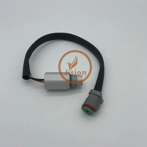 Capteur de vitesse 3508 pour moteur C32, référence OE 129-6628 522-1641 – Composants électriques de haute qualité pour excavatrices - Product Image 1