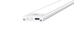 Lumière <span class=keywords><strong>à</strong></span> détecteur de mouvement, alimentée par piles, LED, lumière de nuit <span class=keywords><strong>à</strong></span> coller n'importe où, pour couloir, chambre, escalier, armoire - Product Image 3