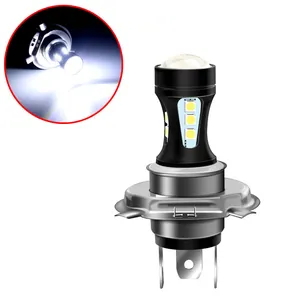 H7 LED Farol de Nevoeiro DRL 80 W Lâmpada de Alta Potência 12 V H4 LED Farol de Nevoeiro Branco 2 anos de Garantia