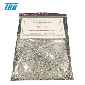 มาสเตอร์แบทช์กันไฟ TRG โปร่งใส ปราศจากสารฮาโลเจนและฟลูออรีน รุ่น MPC402 - Product Image 2