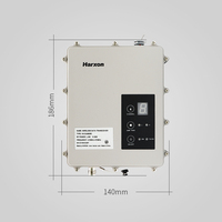 Module de communication radio Harxon HX-DU8608D, modem-récepteur, antenne GPS GNSS RTK, équipement de topographie, UHF externe