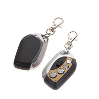 Control Remoto Universal de 433MHz, Control Remoto para Puerta de Garaje de 315MHz