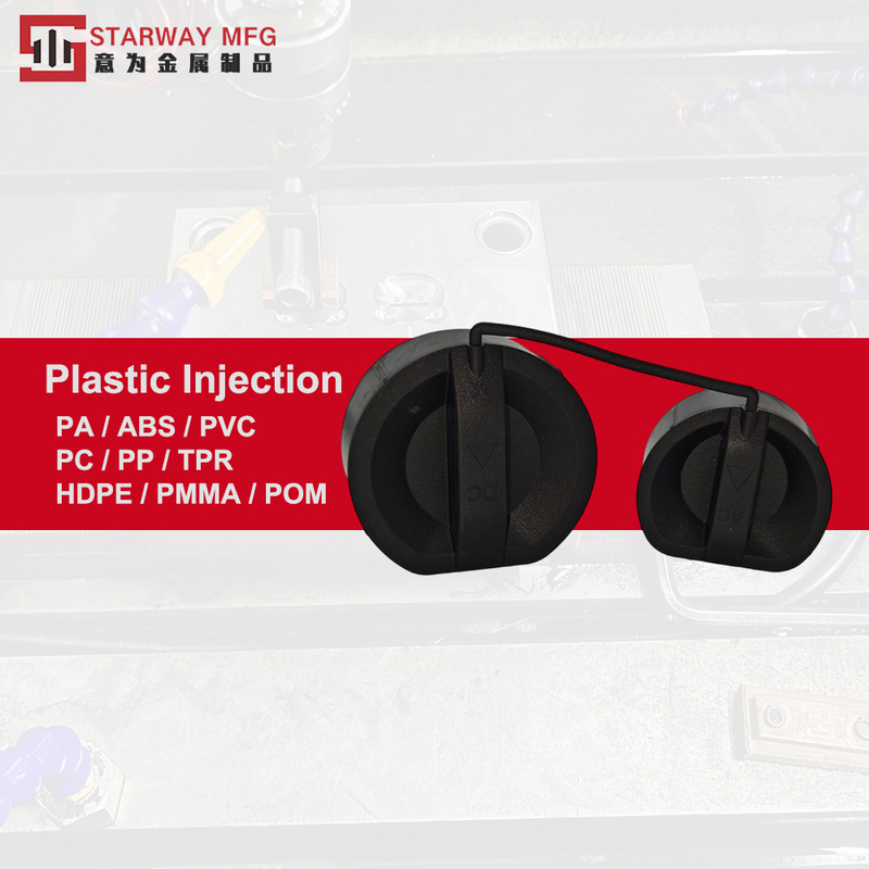 STARWAY High Quality Plastic Moulding ABS