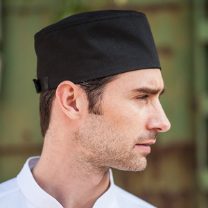 Checkedout Wholesale <strong>Chef</strong> Cap New Restaurant Hotel Flat <strong>Chef</strong> <strong>Hats</strong> More Color Cotton <strong>Chef</strong> <strong>Hat</strong> - Product Image 4
