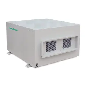 High-Efficiency Cooling Dehumidification 480 Pint Greenhouse Dehumidifier