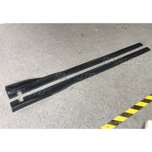 Universal 190cm <b>Car</b> Side Skirt Lip Spoiler Extension <b>Diffuser</b> Guard Apron For All Models Body Kit <b>Car</b> Accessories - Product Image 6