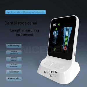 Instrumento de Medición de Longitud de Conducto Radicular Dental, Localizador de Ápice, Pantalla Grande, Monitoreo Dinámico en Tiempo Real, Dispositivo Endodóntico - Product Image 2
