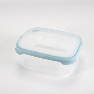PP Plastic Rectangular Storage <b>Box</b> Leakproof Food Storage <b>Container</b> Meal Fresh Bento Crisper Lunch <b>Box</b> - Product Image 3