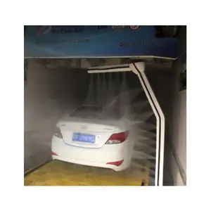Máquina de lavar carros automática, máquina profissional de lavar carros