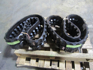 2 Lastik Palet <span class=keywords><strong>Kubota</strong></span> SVL95-2 450X86X58 18 inç Genişliğe Uyar - Product Image 5