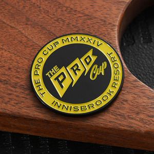 Monedas de juego de esmalte suave de aleación de Zinc y Metal de fabricante con logotipo personalizado, recuerdo de moneda conmemorativa de 1,57 1,18 pulgadas - Product Image 6