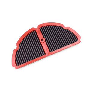 Filtro <span class=keywords><strong>de</strong></span> Aire <span class=keywords><strong>de</strong></span> Alto Flujo para Motocicleta Benelli 600 TNT600 QJmotor SRK600, PBE6N1501, Limpiador <span class=keywords><strong>de</strong></span> Entradas <span class=keywords><strong>de</strong></span> Aire para Motocicleta - Product Image 4