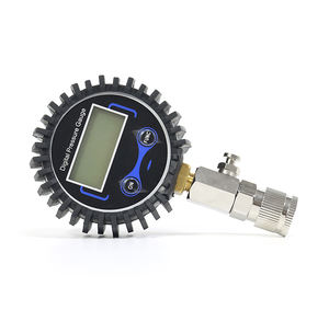 Kit de testeur de pression de cylindre de compression de moteur diesel <span class=keywords><strong>TU</strong></span>-<span class=keywords><strong>15</strong></span>, jauge 0-300 psi, analyseur de moteur, affichage numérique, ajustement universel - Product Image 4