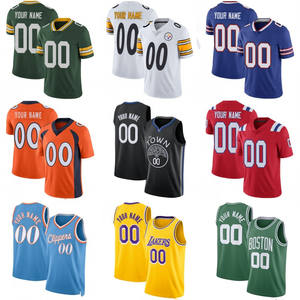 オリーブバスケットボールユニフォーム抗菌プリントナイロン/カシミヤスポーツウェアファッションスポーツウェアメンズオールシーズン海外 - Product Image 2