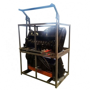Broyeur forestier à essence Sanfu pour chargeuse compacte, déchiqueteuse de bois, machine agricole forestière, technologie numérique pour branches et troncs d'arbres - Product Image 1