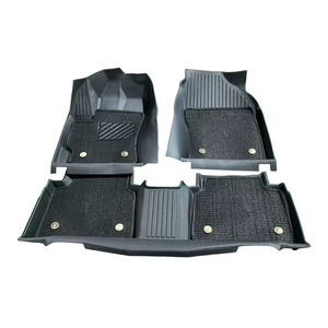 <span class=keywords><strong>Accessoires</strong></span> intérieurs pour Toyota Corolla 2020 2024 2025, <span class=keywords><strong>3</strong></span> tapis de sol en caoutchouc TPE - Product Image 1