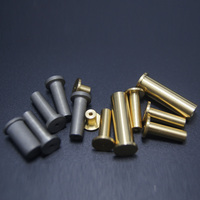 1g ~ 10g Poids de la fiche de golf Accessoire de la tige Poids de la pointe pour golf Laiton tungstène Composant de golf en fer aluminium