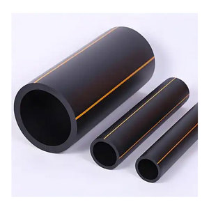 Tubería de HDPE PE100 SDR11 para Suministro de Gas a Alta Presión - Product Image 1