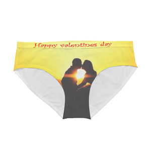 Calzoncillos bóxer de poliéster transpirable de secado rápido <span class=keywords><strong>para</strong></span> hombre, blancos, lisos, con cintura negra estampada <span class=keywords><strong>para</strong></span> el Día de <span class=keywords><strong>San</strong></span> Valentín - Product Image 6
