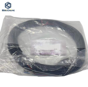 Câble de connexion GL-P8C5, câble de capteur industriel, haute flexibilité, résistant à l'huile, câble en PVC pour équipement d'automatisation industrielle - Product Image 1