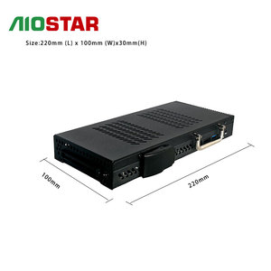 Honghe máy tính Ops tất cả trong một Alder lake-u i3 1215u/I5-1240P/I7-1360P tối đa 64G DDR4 5 USB phụ kiện máy tính công nghiệp - Product Image 3