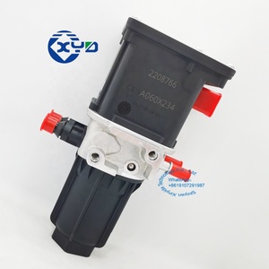 Pompe Adblue Def XINYIDA pour Daf Euro6 12v-24v Ul2.2 Ecofit 2208766 5506956 2115624 A06x234 4388105 A052y - Product Image 1