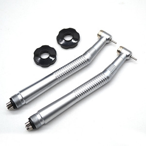 Kit de dos piezas de alta velocidad y una de baja velocidad para uso dental, juego de cinco motores para máquinas de curvado y enderezado. - Product Image 2