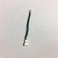 Kabel Plug konektor Pria & Wanita 2-Pin 1.25 Micro JST GH